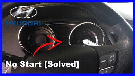 2011 hyundai sonata will not start|hyundai sonata won't start clicking.